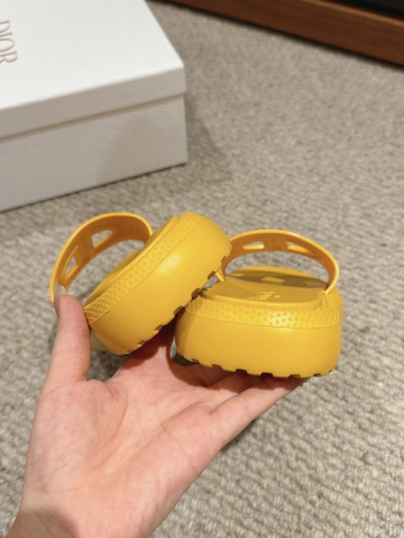 Christian Dior Slippers